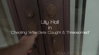 Lilly Hall a megbaszott házastárs