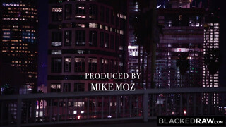 BlackedRaw - Brandi Love és Cory Chase gruppen szex bulija