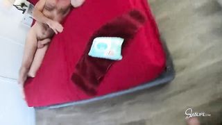 Kolumbiai milf anyuci análba dugva
