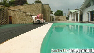Kathia Nobili a magyar milf megdugva - Ass Traffic