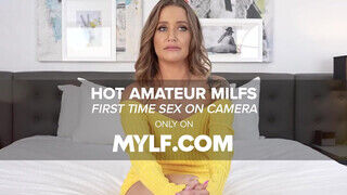 Mylf - Brazil csöcsös milf magához nyúl
