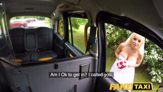 Fake Taxi - Tara Spades a kurva menyasszony