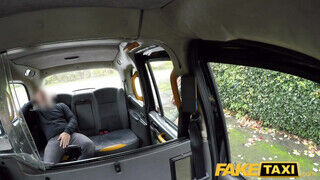 Fake Taxi - Tiffany Rousso a magyar dögös milf