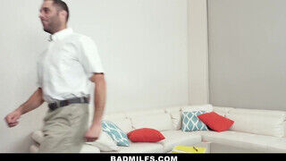 BadMILFS - Anya és lánya hármasban