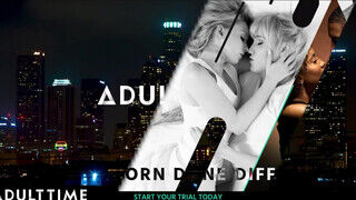 ADULT TIME - Cherie DeVille és a tini lányok