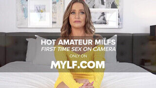 MYLF - Mercedes Carrera a tüzes kolumbiai milf