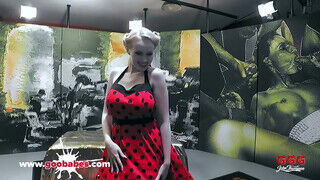 German Goo Girls - Angel Wickys a legjobb cseh milf