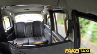 Fake Taxi - Perverz méretes didkós érett nő