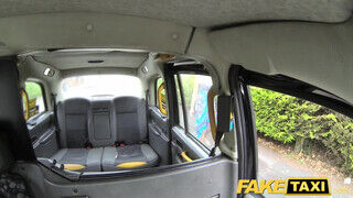 Fake Taxi - Summer Rose a felizgult mami