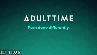 ADULT TIME - Christie Stevens fiatal hapsival szexel