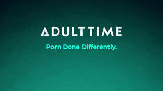 ADULT TIME - Alex Coal a bula nyaló masszőr