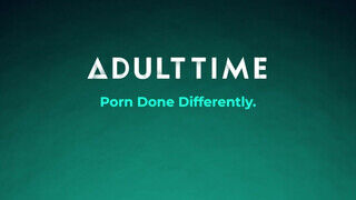 ADULT TIME - Alura Jenson hármasban dug