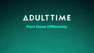 ADULT TIME - Aila Donovan és a ribanca hármasban