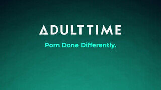 ADULT TIME - Sheena Ryder és Natalia Queen hármasban kúrnak