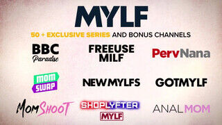 Mylf - Claudia Valentine popsiba tolva