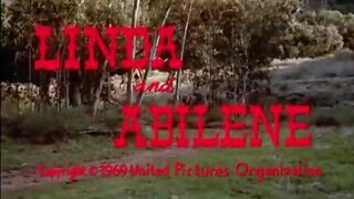 Linda and Abilene (1969) - Klasszikus vhs pornóvideó