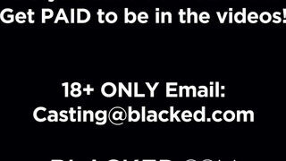 BLACKED - Maitland Ward a csöcsös gyönyörű milf