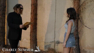 Naughty America - Charly Summer durva szexet szereti