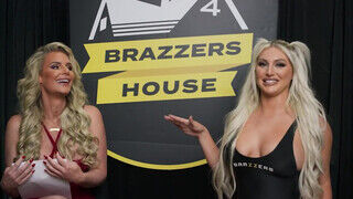 BRAZZERS - yinyleon megkúrelva a autóban