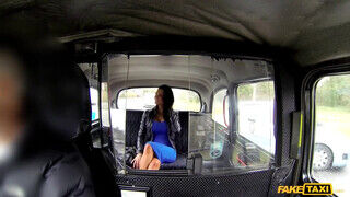 Fake Taxi - Jasmine Jae a gyönyörű csöcsös milf