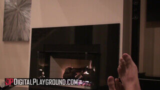 DigitalPlayground - Kirsten Price és Jesse Jane hármasban