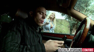 Digital Playground - Jesse Jane a kurva stoppos