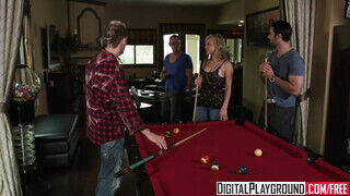 Digital Playground - Kayden Kross a megértő barátnő