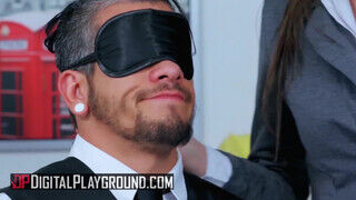 Digital Playground - Angelina Diamanti a hatalmas mellű milf