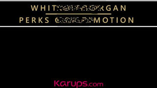 Karups - Whitney Morgan szexel a tini csávóval
