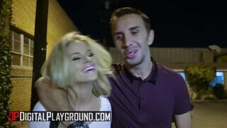 Digital Playground - Jessa Rhodes hajnali szexelése