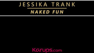 Jessika Trank teljesen felizgult