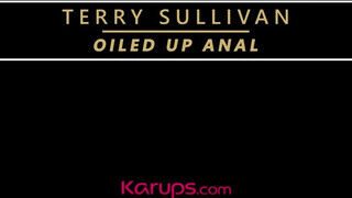 Terry Sullivan análba rakva