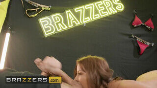 BRAZZERS - Alexis Fawx és Alexis Tae négyesben dugnak