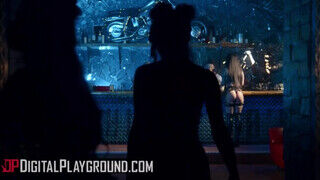 Digital Playground - Madison Ivy és Katrina Jade egymást oboázzák