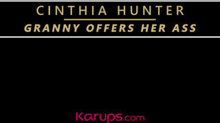 Karups - Cinthia Hunter popsiba rakva