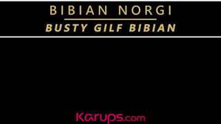Bibian Norgi szereti a dildót