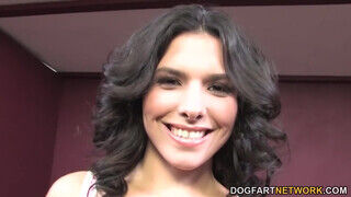 Danica Dillon durván megkefélve